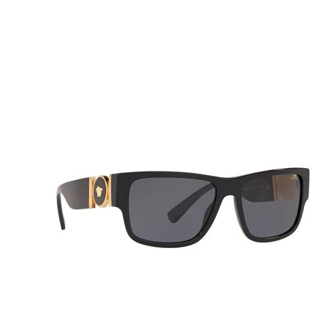 sunglasses versace ve4369 - gb1/81 - black - 58 mm|Versace VE4369 .